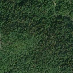 Satellite imagery of Brezine, RS