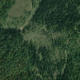 Satellite imagery of Brezine, RS