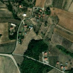 Satellite imagery of Kodra Fazliu, XK