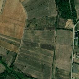 Satellite imagery of Kodra Fazliu, XK
