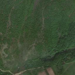 Satellite imagery of Kodra e Kišes, XK
