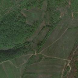 Satellite imagery of Kodra e Kišes, XK