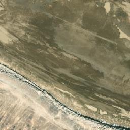 Satellite imagery of Mys Shaklakmuryn, KZ