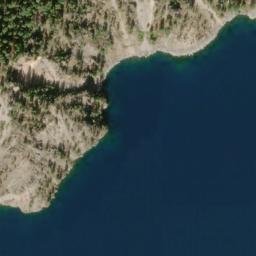 Satellite imagery of Pumice Point, US