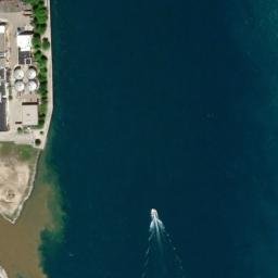 Satellite imagery of Turning Point 211, CA