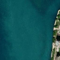 Satellite imagery of Turning Point 211, CA