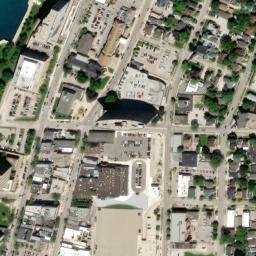 Satellite imagery of Turning Point 211, CA