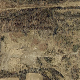 Satellite imagery of Caledonia Quarry, US