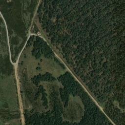 Satellite imagery of Límite fronterizo entre Retortillo y Bolmir, ES