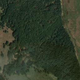 Satellite imagery of Límite fronterizo entre Retortillo y Bolmir, ES