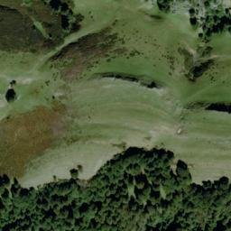 Satellite imagery of cairn, FR