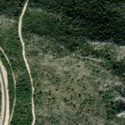 Satellite imagery of Nin, BA