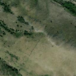 Satellite imagery of Lapac Kuk, BA