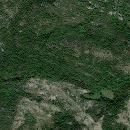 Satellite imagery of Drenova Glavica, BA