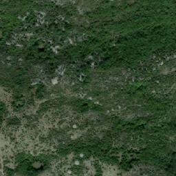 Satellite imagery of Drenova Glavica, BA