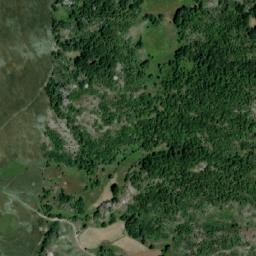 Satellite imagery of Oštra Kosa, BA