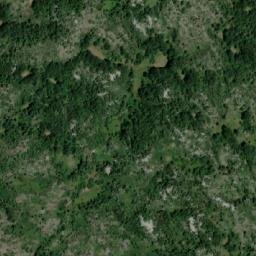 Satellite imagery of Oštra Kosa, BA