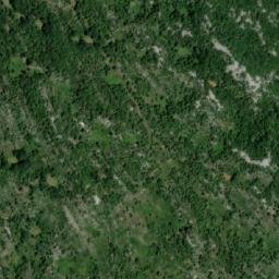 Satellite imagery of Oštra Kosa, BA