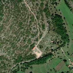 Satellite imagery of Debela Greda, BA