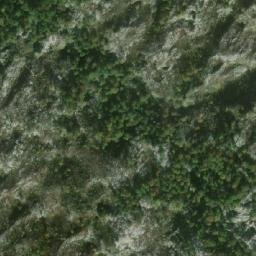 Satellite imagery of Duplja, ME