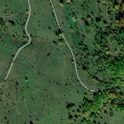 Satellite imagery of Orlovača, ME
