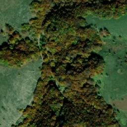 Satellite imagery of Orlovača, ME