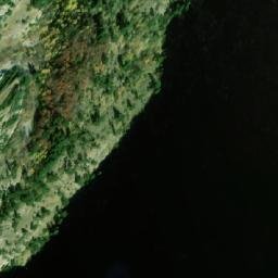 Satellite imagery of Mušovića Provalija, ME