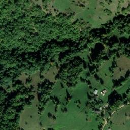 Satellite imagery of Sedeći Krš, ME