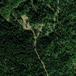 Satellite imagery of Sedeći Krš, ME