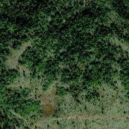 Satellite imagery of Nikin Vrh, ME
