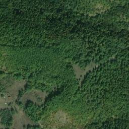 Satellite imagery of Brezine, RS