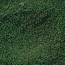 Satellite imagery of Brezine, RS