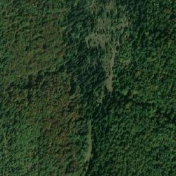 Satellite imagery of Brezine, RS