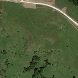 Satellite imagery of Ržana, XK