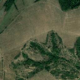 Satellite imagery of Ljakina, XK