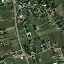 Satellite imagery of Ljakina, XK