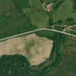 Satellite imagery of TT38, BG