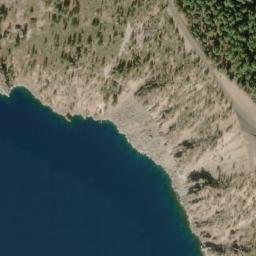 Satellite imagery of Palisade Point, US