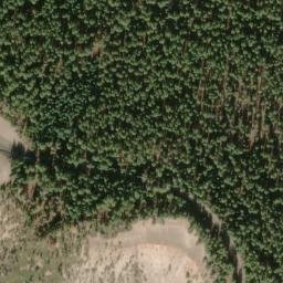 Satellite imagery of Rugged Crest Palisades, US