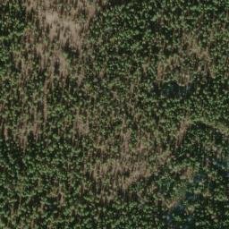 Satellite imagery of Rugged Crest Palisades, US