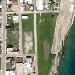 Satellite imagery of Turning Point 210, CA