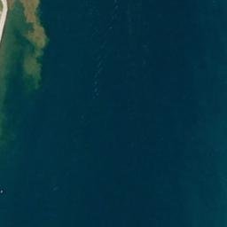 Satellite imagery of Turning Point 210, CA