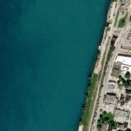 Satellite imagery of Turning Point 210, CA