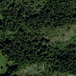 Satellite imagery of cairn, FR