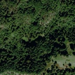 Satellite imagery of cairn, FR