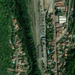 Satellite imagery of Château de Foix, FR