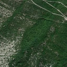 Satellite imagery of Rota, HR