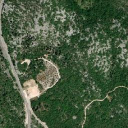 Satellite imagery of Trijensla, HR