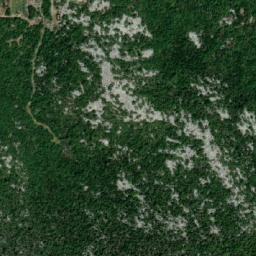 Satellite imagery of Trijensla, HR