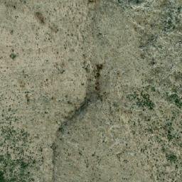 Satellite imagery of Crni Kuk, BA